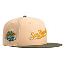 ニューエラ New Era 【 San Francisco Giants Battle Of The Bay Patch Script Hat Men 】 ジャ...