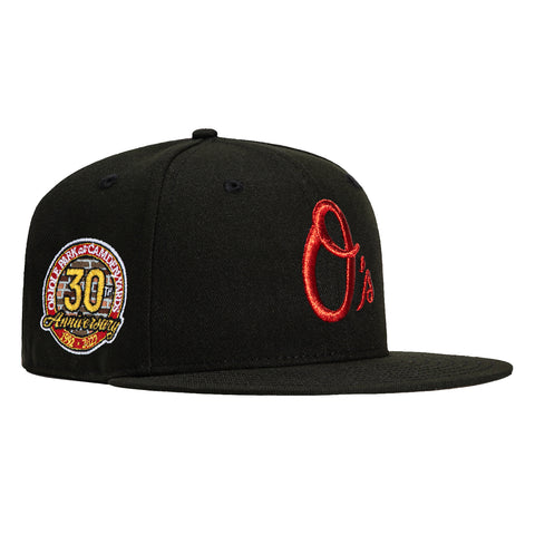 ニューエラ New Era 【 Candy Apple Baltimore Orioles 30Th Anniversary Stadium Patch Alternate Hat Men 】 ボルティモア オリオールズ スタジアム バッグ 小物 ブランド雑貨 帽子 メンズ帽子 キャップ メンズ