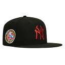 ニューエラ New Era 【 Candy Apple New York Yankees 1949 World Series Patch Hat Men 】 ヤ...