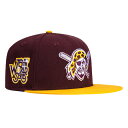 ニューエラ New Era 【 Pittsburgh Pirates 1979 World Series Patch Hat Men 】 ピッツバーグ 海賊団 ...