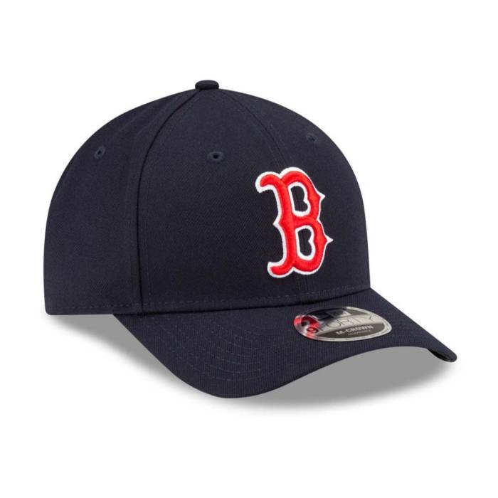 楽天スニケス【★スーパーSALE★12/11深夜2時迄】ニューエラ New Era 【 M-Crown Boston Red Sox Snapback Game Hat Men Navy 】 ボストン Red 赤・レッド Snapback スナップバック バッグ Game ゲーム バッグ 小物 ブランド雑貨 帽子 メンズ帽子 キャップ メンズ