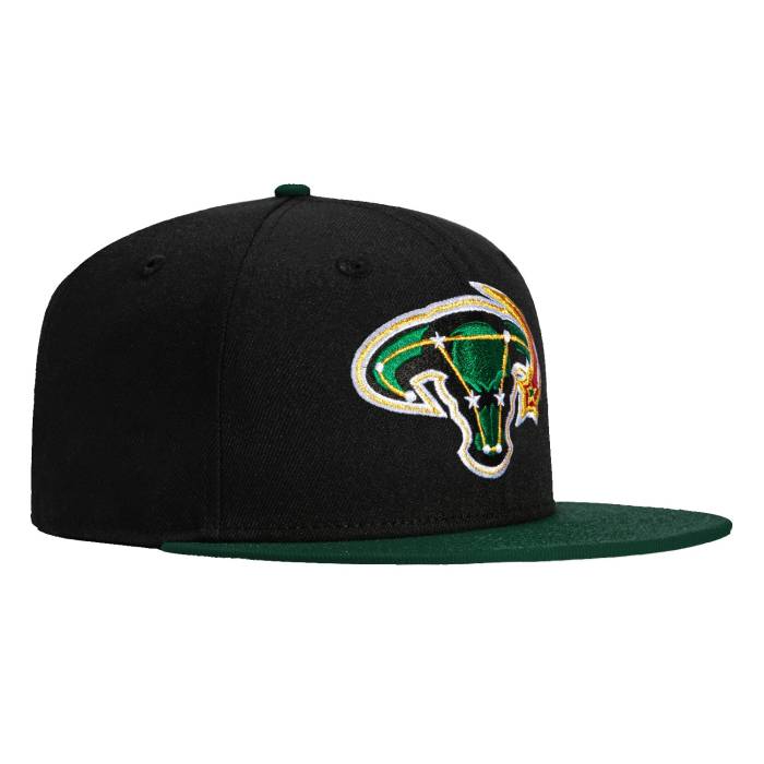 ニューエラ New Era 【 Dallas Stars Alternate Hat Men Black/Green 】 ダラス スターズ バッグ 小物 ブランド雑貨 帽子 メンズ帽子 キャップ メンズ 黒色 ブラック green 緑・グリーン(4)