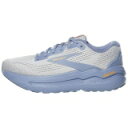 ブルックス Brooks 【 Ghost Max 2 Men Oyster Mushroom/Blue/Org 】 マックス スポーツ アウトドア ランニング マラソン シューズ メンズシューズ メンズ 青色 ブルー(4)