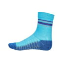 バレーガ Balega 【 Silver Mini Crew Socks Unisex Cobalt 】 Silver 銀色・シルバー クルー ソックス・靴下 スポーツ アウトドア ランニング マラソン その他 ユニセックス(4)