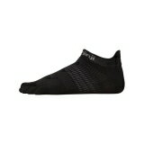 インジンジ Injinji 【 Women's Run Lightweight No-Show Toesocks Black Women Black 】 レディース ラン 黒色 ブラック スポーツ アウトドア ランニング マラソン ウェア レディースウェア レディース 黒色 ブ