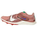 ナイキ Nike 【 Zoom Rival Jump Spikes Unisex Red Stardust/Ivory 】 ズーム ライバル スポーツ アウトドア ランニング マラソン シューズ メンズシューズ ユニセックス Red 赤・レッド アイボリー(4)