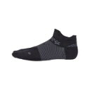 Os1St 【 Br4 Bunion Relief Socks Unisex Black 】 ソックス・靴下 スポーツ アウトドア ランニング マラソン その他 ユニセックス 黒色 ブラック(4)