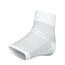 Os1St 【 Ds6 Decompression Plantar Fasciitis Foot Sleeve Unisex White 】 Sleeve スリーブ スポーツ アウトドア ランニング マラソン その他 ユニセックス 白色 ホワイト(4)