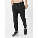 Rabbit 【 Men's Runner Pant Men Black 】 メンズ パンツ スポーツ アウトドア ランニング マラソン ウェア メンズウェア メンズ 黒色 ブラック(4)