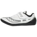 サッカニー Saucony 【 Unleash Sd 3 Throw Shoes Unisex White/Black 】 シューズ 運動靴 スポーツ アウトドア ランニング マラソン シューズ メンズシューズ ユニセックス 白色 ホワイト 黒色 ブラック(4)