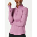 サッカニー Saucony 【 Women's Triumph 3D 1/2 Zip Women Moon 】 レディース スポーツ アウトドア ランニング マ...