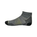 スマートウール Smartwool 【 Run Zero Cushion Ankle Socks Medium Grey Unisex Medgrey 】 ラン ゼロ ソックス・靴下 灰色 グレー スポーツ アウトドア ランニング マラソン その他 ユニセックス(4)