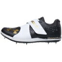 アンダーアーマー Under Armour 【 Hovr Skyline Hj Spikes Unisex Gray 】 スポーツ アウトドア ランニング マラソン シューズ メンズシューズ ユニセックス gray 灰色・グレー・グレイ(4)