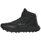 Nnormal 【 Tomir Boot 02 Unisex Black 】 ブーツ スポーツ アウトドア ランニング マラソン シューズ メンズシューズ ユニセックス 黒色 ブラック