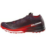 サロモン Salomon 【 S/Lab Ultra 3 V2 Unisex Plum Perfect/Red 】 ultra ウルトラ スポーツ アウトドア ランニング マラソン シューズ メンズシューズ ユニセックス Red 赤・レッド