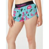 Chicknlegs 【 Women's Blue Flamingos 1.5" Split Shorts Women Blue Flamingos 】 レディース 青色 ブルー ショーツ スポーツ アウトドア ランニング マラソン ウェア レディースウェア レディース 青色 ブルー Chicknlegs 【 Women's Blue Flamingos 1.5" Split Shorts Women Blue Flamingos 】 レディース 青色 ブルー ショーツ スポーツ アウトドア ランニング マラソン ウェア レディースウェア レディース 青色 ブルー