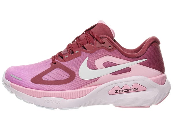 ナイキ Nike 【 Structure Plus レディース ランニングシューズ スニーカー 】 Pink/Smoke/Magenta/White/Silver/Dust/White/Silver/Photon D/Magenta/Orange/Pink/Silver/Metallic Silve/Violet/Purple/Mist pink ピンク マジェンタ 白色