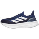 アディダス Adidas 【 Ultraboost 5X Men Dark Blue/White/Silver 】 スポーツ アウトドア ランニング マラソン ...
