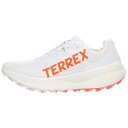アディダス Adidas 【 Terrex Agravic Speed Women White/Org/Gry 】 Speed スピード スポーツ アウトドア ...