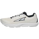Altra 【 Escalante 4 Men White/Black 】 スポーツ アウトドア ランニング マラソン シューズ メンズシューズ メンズ 白色 ...