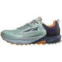 Altra 【 Timp 5 Men Green/Gray 】 スポーツ アウトドア ランニング マラソン シューズ メンズシューズ メンズ green 緑・グ...