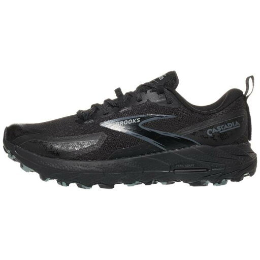 ブルックス Brooks 【 Cascadia 18 Women Black/Blacken Pearl/Gy 】 スポーツ アウトドア ランニング マラソン シューズ レディースシューズ レディース 黒色 ブラック パール ブルックス Brooks 【 Cascadia 18 Women Black/Blacken Pearl/Gy 】 スポーツ アウトドア ランニング マラソン シューズ レディースシューズ レディース 黒色 ブラック パール