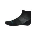 Darn Tough 【 Womens Run 1/4 Ul Cushion Socks Women Black 】 レディース ラン ソックス・靴下 スポーツ アウトドア ランニング マラソン ウェア レディースウェア レディース 黒色 ブラック