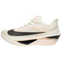 ナイキ Nike 【 Zoom Fly 6 Men Pale Ivory/Black/Sail 】 ズーム スポーツ アウトドア ランニング マラソン シューズ メンズシューズ メンズ アイボリー 黒色 ブラック(4)