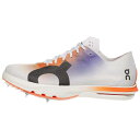 オン On 【 Cloudspike Citius 1 Spikes Men White/Flame 】 スポーツ アウトドア ランニング マラソン シューズ ...