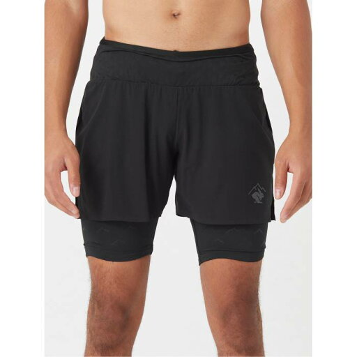 Rabbit 【 Men's Shredders 2In1 5" Short Men 】 メンズ スポーツ アウトドア ランニング マラソン ウェア メンズウェア メンズ Rabbit 【 Men's Shredders 2In1 5" Short Men 】 メンズ スポーツ アウトドア ランニング マラソン ウェア メンズウェア メンズ