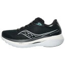 サッカニー Saucony 【 Endorphin Trainer Men Black/White 】 トレーナー スポーツ アウトドア ランニング マラソン ...
