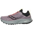 サッカニー Saucony 【 Ride Tr 2 Women Woodrose 】 スポーツ アウトドア ランニング マラソン シューズ レディースシューズ ...