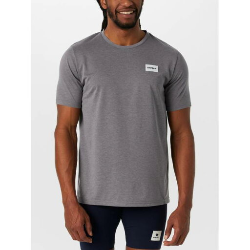 Saysky 【 Men's Clean Logo Motion Short Sleeve Men 】 メンズ ロゴ Sleeve スリーブ スポーツ アウトドア ランニング マラソン ウェア メンズウェア メンズ Saysky 【 Men's Clean Logo Motion Short Sleeve Men 】 メンズ ロゴ Sleeve スリーブ スポーツ アウトドア ランニング マラソン ウェア メンズウェア メンズ