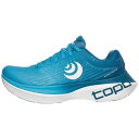 トポアスレチック Topo Athletic 【 Specter 2 Men Blue/Blue 】 スポーツ アウトドア ランニング マラソン シューズ メン...