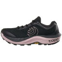 トポアスレチック Topo Athletic 【 Mtn Racer 3 Women Black/Mauve 】 スポーツ アウトドア ランニング マラソン シ...