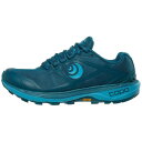 トポアスレチック Topo Athletic 【 Terraventure 4 Women Blue/Blue 】 スポーツ アウトドア ランニング マラソン ...