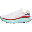 Vj 【 Lightspeed Women White/Aqua/Red 】 スポーツ アウトドア ランニング マラソン シューズ レディースシューズ レディー...