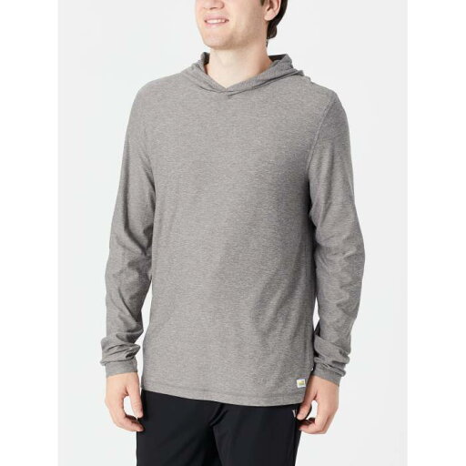 Vuori 【 Men's Strato Tech Hoodie Heather Grey Men 】 メンズ テック フーディー パーカー heather ヘザー 灰色 グレー スポーツ アウトドア ランニング マラソン ウェア メンズウェア メンズ Vuori 【 Men's Strato Tech Hoodie Heather Grey Men 】 メンズ テック フーディー パーカー heather ヘザー 灰色 グレー スポーツ アウトドア ランニング マラソン ウェア メンズウェア メンズ