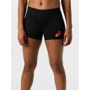 アシックス Asics 【 Women's Activebreeze Boy Short Women 】 レディース スポーツ アウトドア ランニング マラソン ウェア レディースウェア レディース(4)