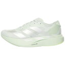 アディダス Adidas 【 Adizero Evo Sl Women Crystal Jade/Met 】 アディゼロ スポーツ アウトドア ランニング マラ...