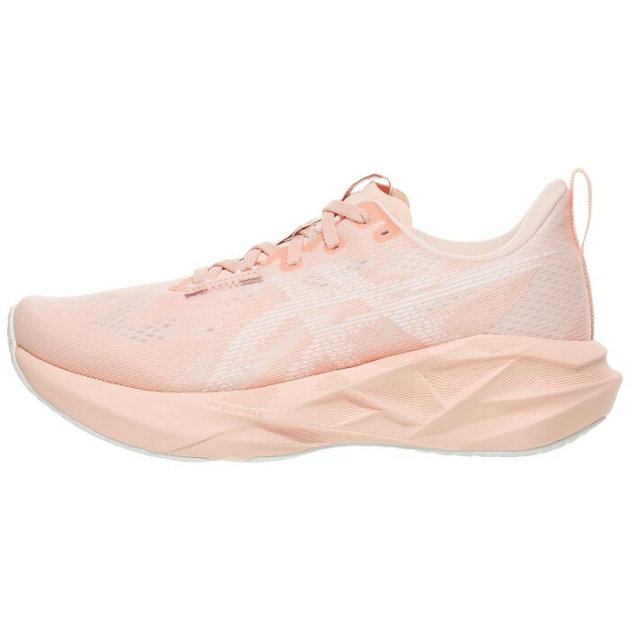 アシックス Asics 【 Novablast 5 Women Breeze/White 】 スポーツ アウトドア ランニング マラソン シューズ レディースシューズ レディース 白色 ホワイト
