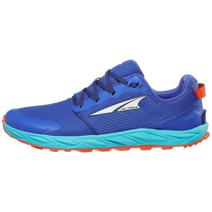 Altra 【 Superior 6 Men Blue 】 スポーツ アウトドア ランニング マラソン シューズ メンズシューズ メンズ 青色 ブルー