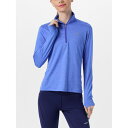 ブルックス Brooks 【 Women's Dash 1/2 Zip 2.0 Women Heather Bluebell 】 レディース スポーツ アウトドア ランニング マラソン ウェア レディースウェア レディース heather ヘザー