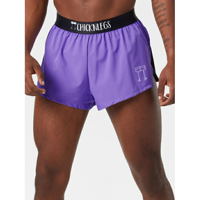 Chicknlegs  Men's Purple 2