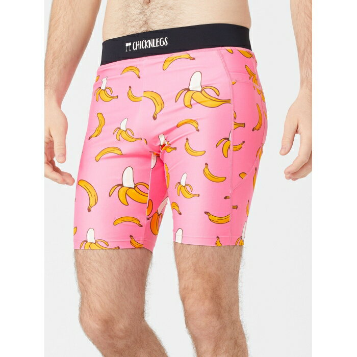 Chicknlegs 【 Men's Pink Banana 8