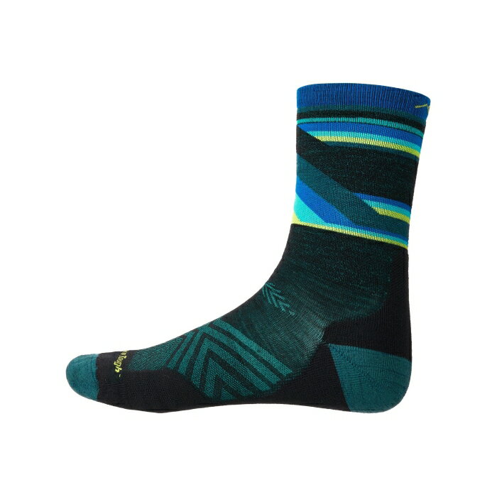 Darn Tough 【 Men's Bolt Micro Crew Ul Cushion Socks Men Black 】 メンズ ボルト Micro ミクロ クルー ソックス・靴下 スポーツ アウトドア ランニング マラソン その他 メンズ 黒色 ブラック