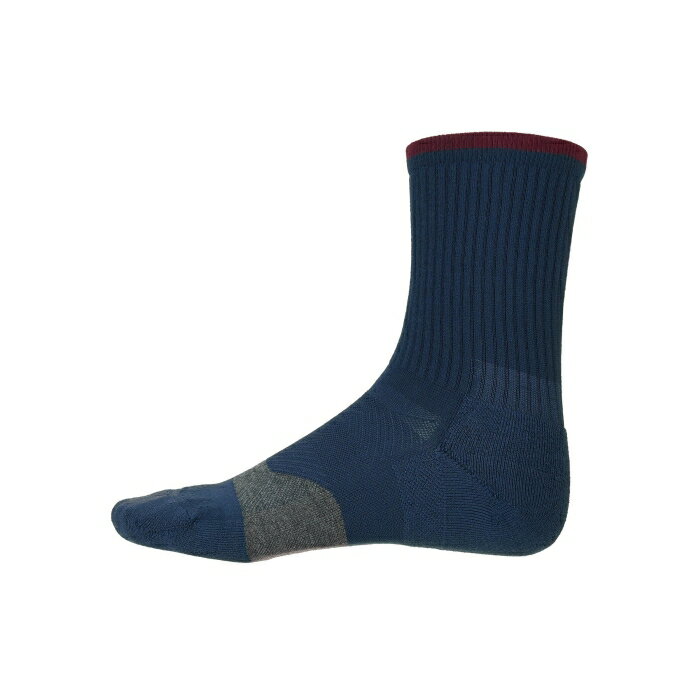 フィーチャーズ Feetures 【 Trail Max Cushion Mini Crew Socks Unisex Charcoal 】 マックス クルー ソックス・靴下 スポーツ アウトドア ランニング マラソン その他 ユニセックス チャコール