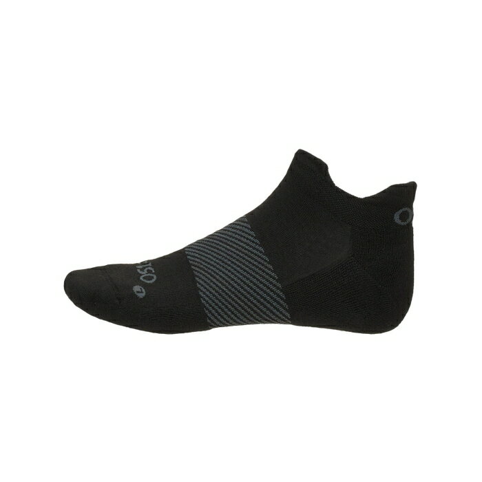 Os1St 【 Wicked Comfort No Show Socks Unisex Black 】 ソックス・靴下 スポーツ アウトドア ランニング マラソン その他 ユニセックス 黒色 ブラック