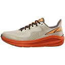 Altra 【 Experience Form Men Gray/Orange 】 エクスペリエンス スポーツ アウトドア ランニング マラソン シューズ メンズシューズ メンズ gray 灰色・グレー・グレイ orange 橙・オレンジ(4)