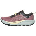 アシックス Asics 【 Gel Trabuco 13 Women Purple Oxide/Moss 】 13 サーティーン スポーツ アウトドア ランニン...